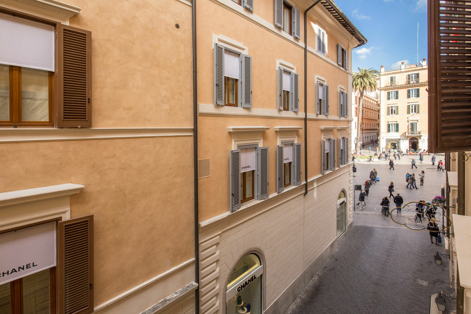 Rome55 - Piazza Di Spagna Eksteriør billede