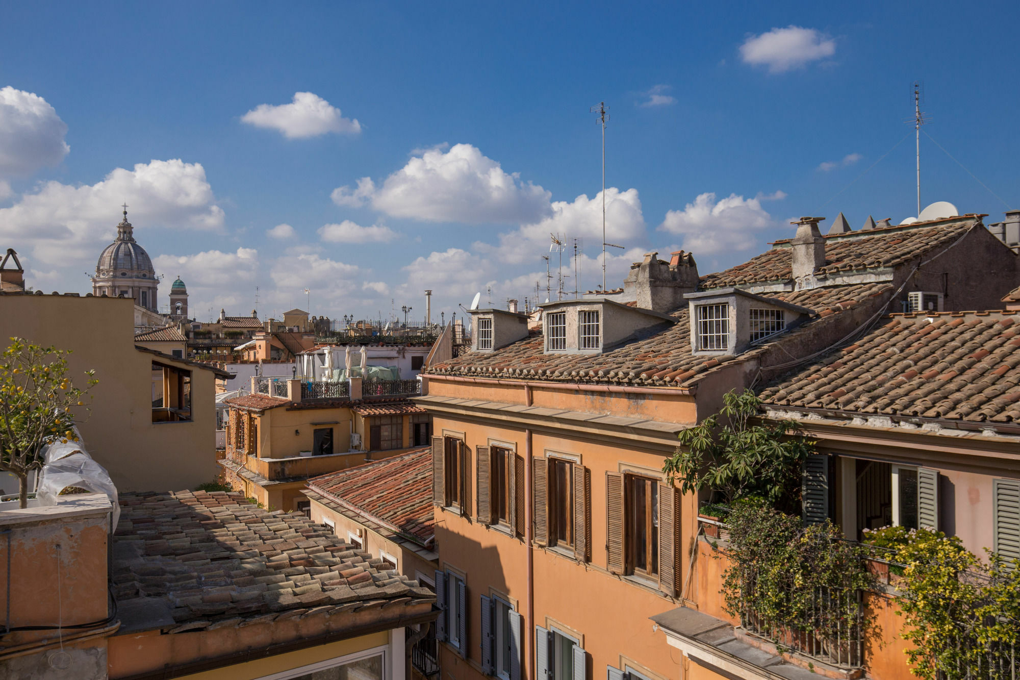 Rome55 - Piazza Di Spagna Eksteriør billede